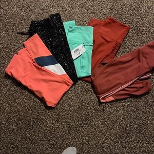 Zyia Light and Tight and Bras